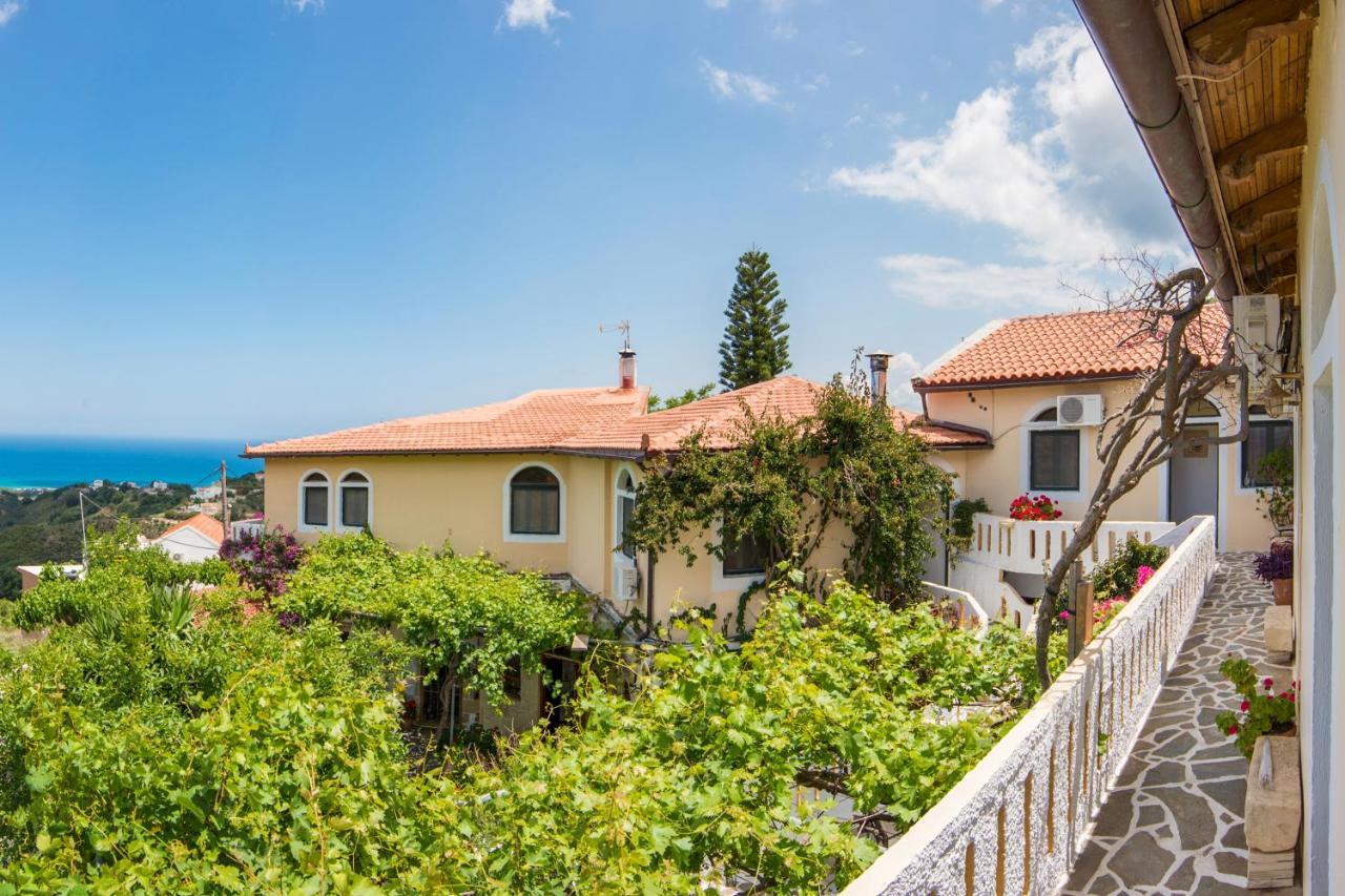 Villa Kapasa Mathés Exterior photo