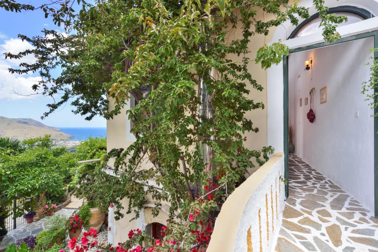 Villa Kapasa Mathés Exterior photo